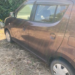 MRワゴン  軽自動車　部品取りの画像