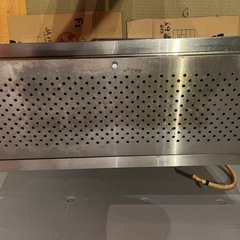 リンナイ ガス赤外線グリラー RGP-46A-10 リンナイペット(大) の画像