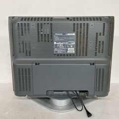 【Panasonic】 パナソニック 液晶テレビ TH-26LX50 2005年製 動作確認済み リモコン付き 26インチ VIELA A0816の画像