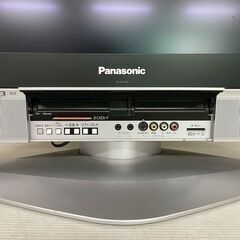 【Panasonic】 パナソニック 液晶テレビ TH-26LX50 2005年製 動作確認済み リモコン付き 26インチ VIELA A0816の画像