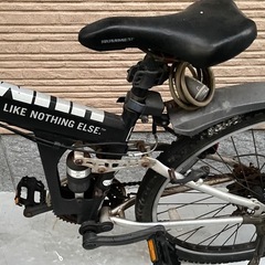 HUMMER 自転車 の画像