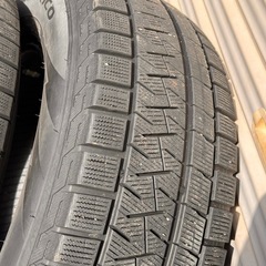 PIRELLI中古スタッドレス225/65R17 の4本の画像