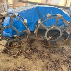 三菱 MITSUBISHI トラクターGO26H 1437時間の画像