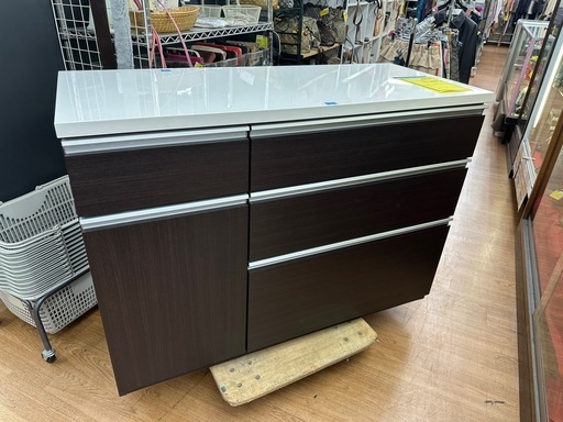 ⭐︎ドリーム荒牧店⭐︎ジモティー割引有⭐︎【クリーニング済み】キッチンカウンター