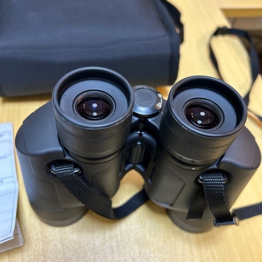 オリンパス双眼鏡　8×40s綺麗です