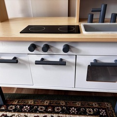 【LOWYA】 おままごと お店屋さん キッチンの画像