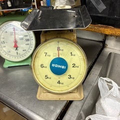 はかり(業務用)2キロの画像
