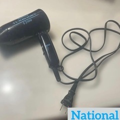 ドライヤー　ストレートヘアアイロン　2セット　　の画像