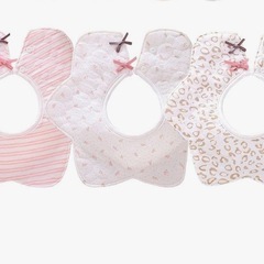 【新品未使用】ベビー360度スタイ2枚セットの画像