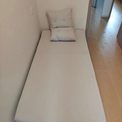 ソファベッド　折りたたみソファ　一人掛けソファの画像