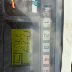 クボタ コンバイン ARN452 4条 936時間 の画像