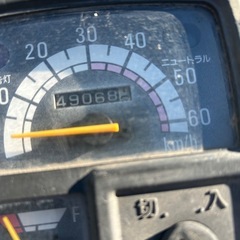  ヤマハ
50ccバイクの画像