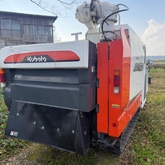 クボタ コンバイン ARN452 4条 936時間 の画像