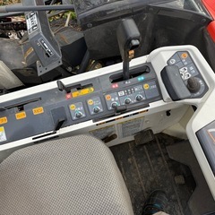 クボタ コンバイン ARN452 4条 936時間 の画像