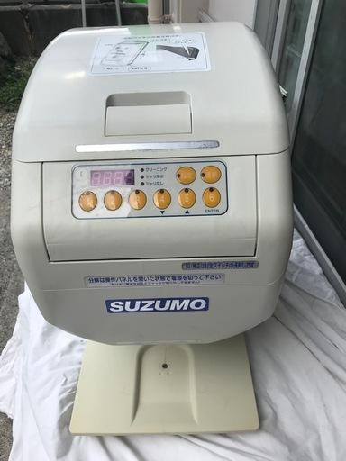 シャリ弁ロボ(鈴茂器工)
