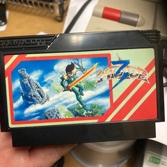 ハイドライド3 闇からの訪問者 ファミコンソフト FC ナムコの画像