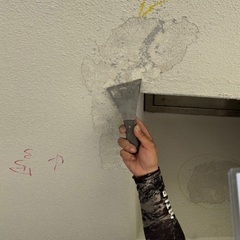 【下地改修工事の作業員募集🐾】の画像