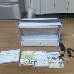 水耕栽培セットの画像