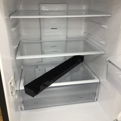 #K-17【ご来店頂ける方限定】HITACHIの3ドア冷凍冷蔵庫ですの画像