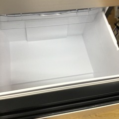 #K-17【ご来店頂ける方限定】HITACHIの3ドア冷凍冷蔵庫ですの画像