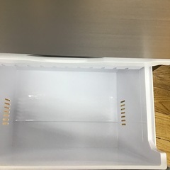 #K-17【ご来店頂ける方限定】HITACHIの3ドア冷凍冷蔵庫ですの画像