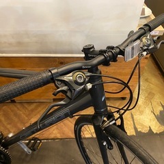 ドイツメーカー【CENTURION crossline 30R】軽量アルミフレーム　クロスバイクの画像