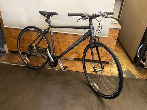 ドイツメーカー【CENTURION crossline 30R】軽量アルミフレーム　クロスバイク