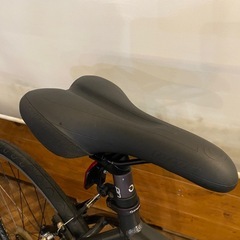 ドイツメーカー【CENTURION crossline 30R】軽量アルミフレーム　クロスバイクの画像