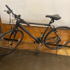 ドイツメーカー【CENTURION crossline 30R】軽量アルミフレーム　クロスバイクの画像