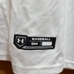 UNDER ARMOUR トレーニングウェア
の画像