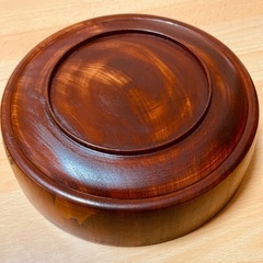 越前漆器、盛鉢の画像
