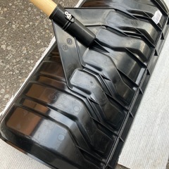 サンコープラスチック、タフラッセル　除雪用品　　雪 かきの画像