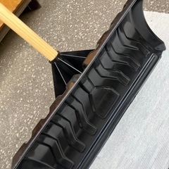 サンコープラスチック、タフラッセル　除雪用品　　雪 かきの画像