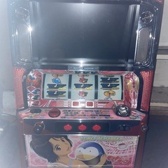 ジャンク　スロット４台セット　北斗　モンキーターン　大花火　などなど　パチスロセットの画像