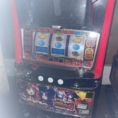 ジャンク　スロット４台セット　北斗　モンキーターン　大花火　などなど　パチスロセットの画像