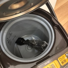 象印電気ポットの画像