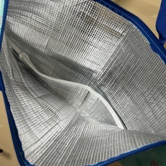 ポケモン保冷バッグ　の画像