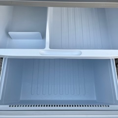 冷蔵庫シャープ2022年350L 3ドア　左右開き仙台市内無料配達の画像