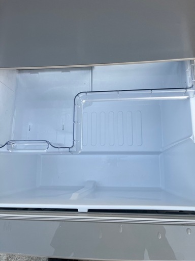 冷蔵庫シャープ2022年350L 3ドア 左右開き仙台市内無料配達