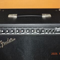 完動・美品　FENDER  USA  FRONTMAN 65　画像付属品付きの画像