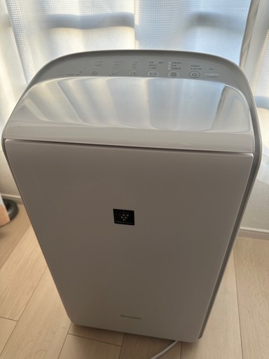 SHARP 除湿機
