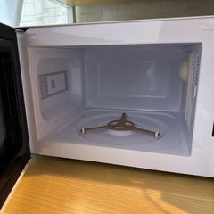 ニトリ　電子レンジの画像