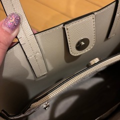 【Ungrid/アングリッド】ハンドバッグ の画像