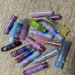 鉛筆キャップ19本セット
の画像