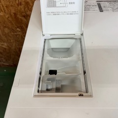 287 送料設置無料　Panasonic　ドラム式洗濯機7㌔  乾燥機能付き の画像