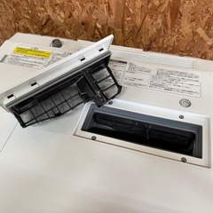 287 送料設置無料　Panasonic　ドラム式洗濯機7㌔  乾燥機能付き の画像