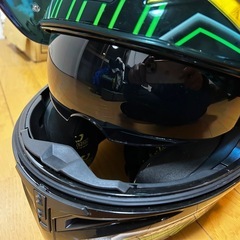 引き取り限定
システムヘルメットの画像