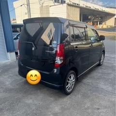 ワゴンR 車検R8/10迄　の画像