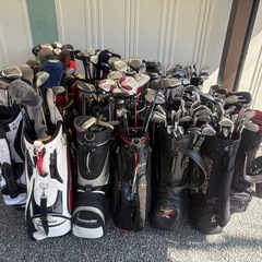 ゴルフクラブの画像