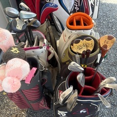 ゴルフクラブの画像